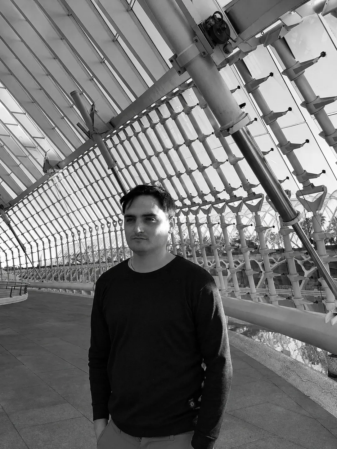 Agustín Troncoso, arquitecto