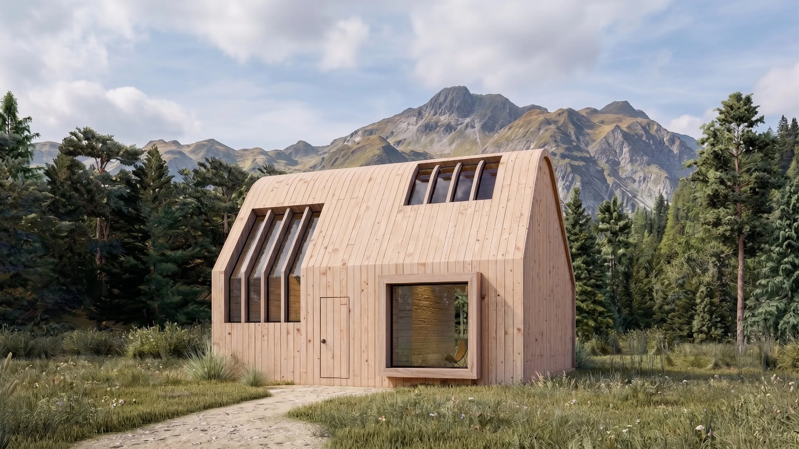 Obra arquitectónica destacada del estudio