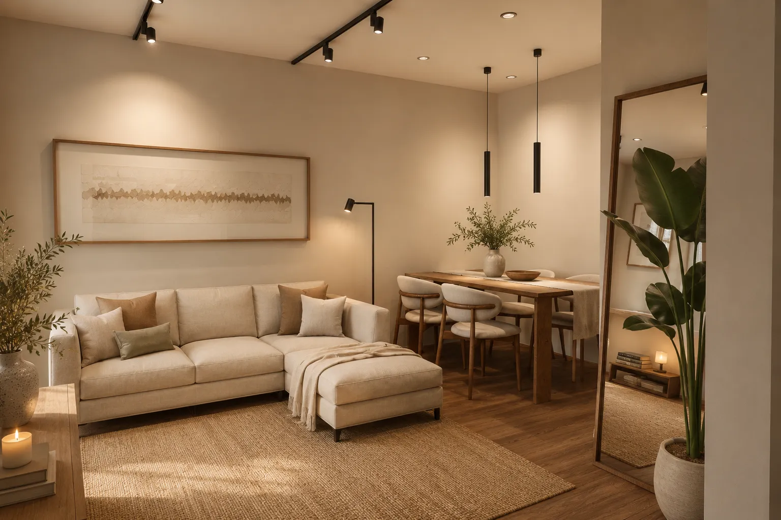 Departamento G T Belgrano CABA — 1