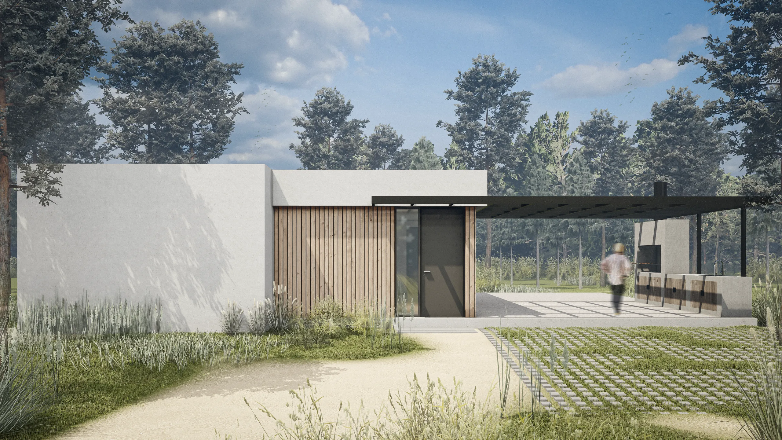 Vivienda Colinas Verdes — 1