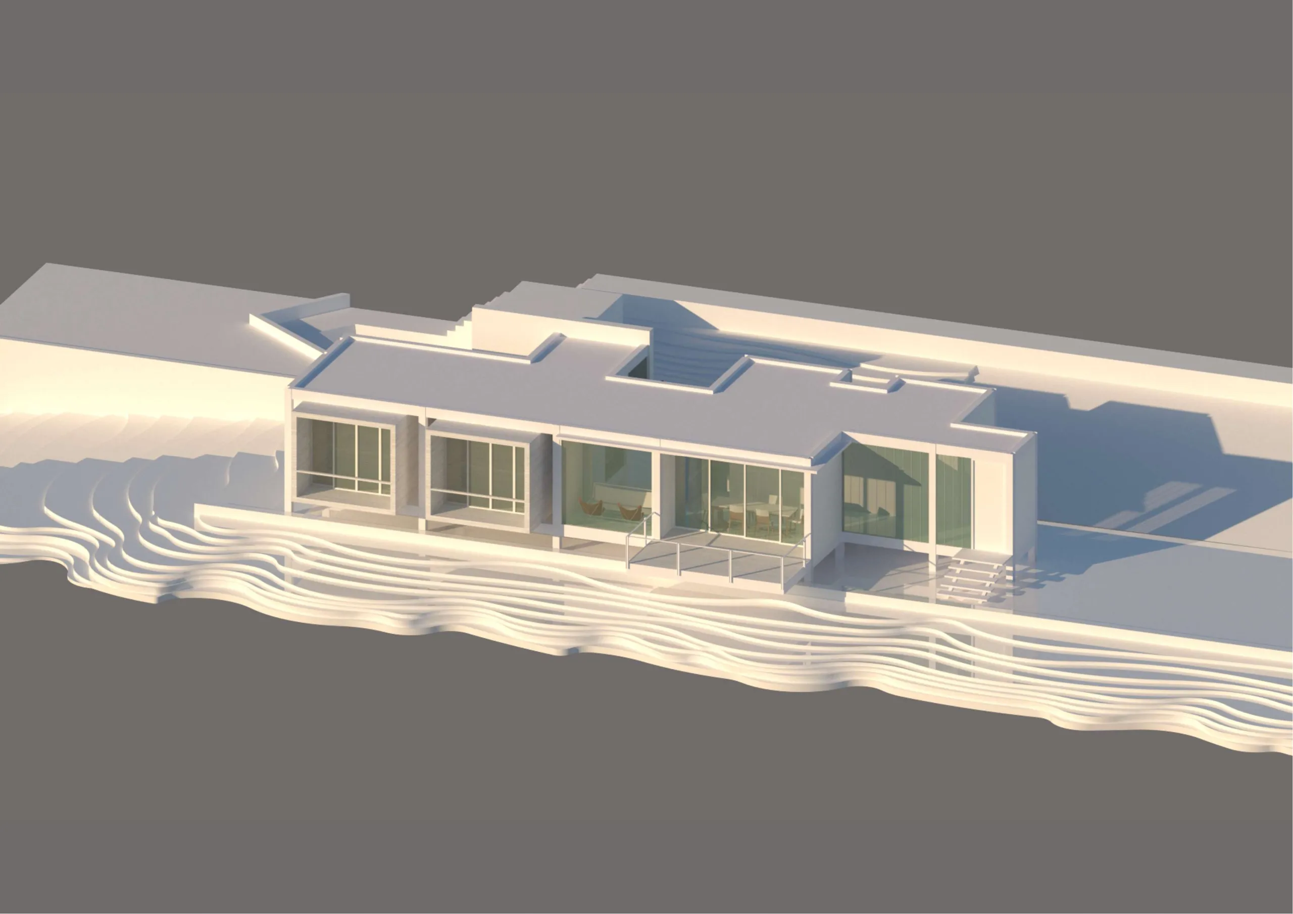 Vivienda Sobrinas Murcia España — 2