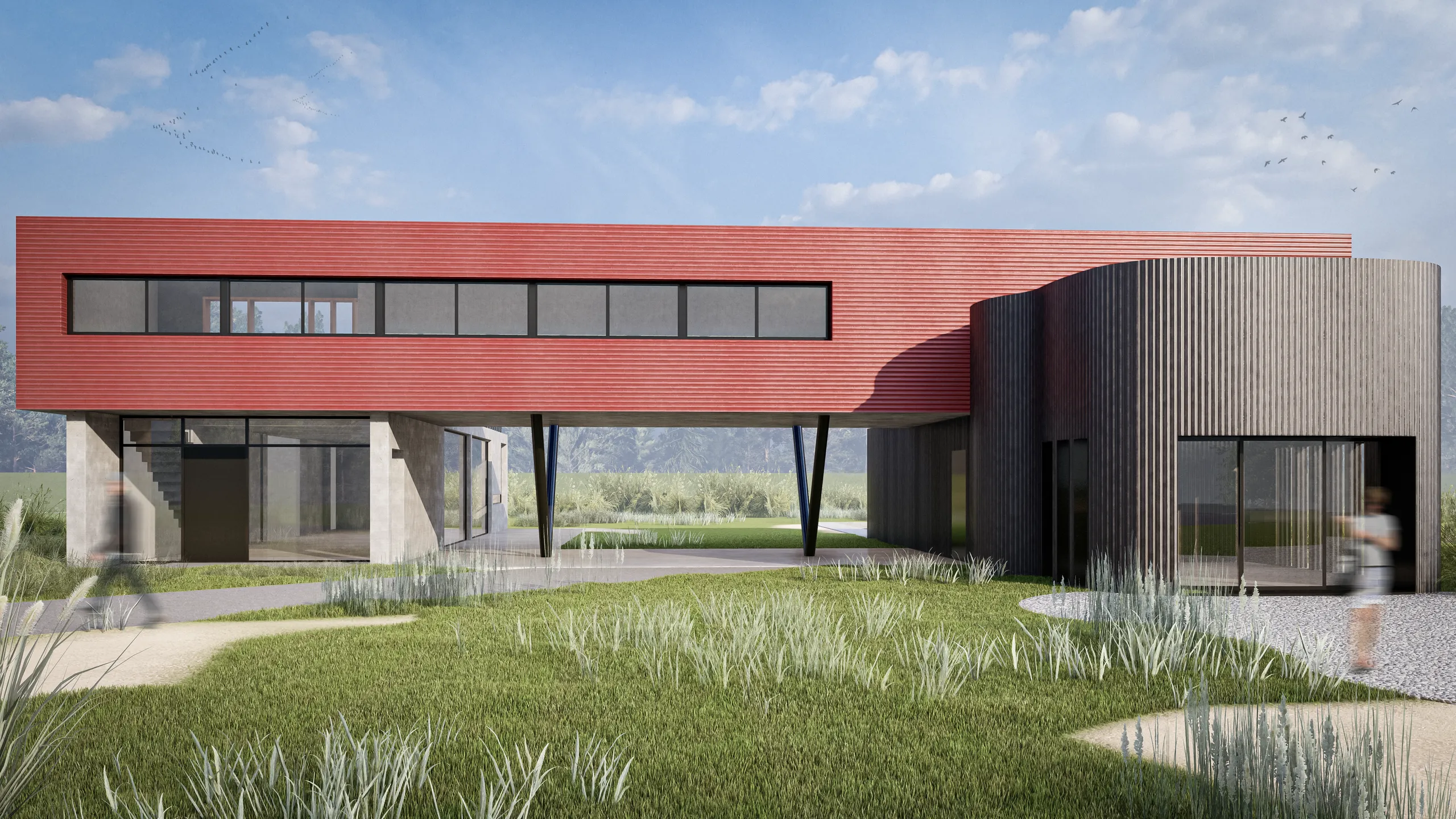 Vivienda Villa Lari La Florida — 1